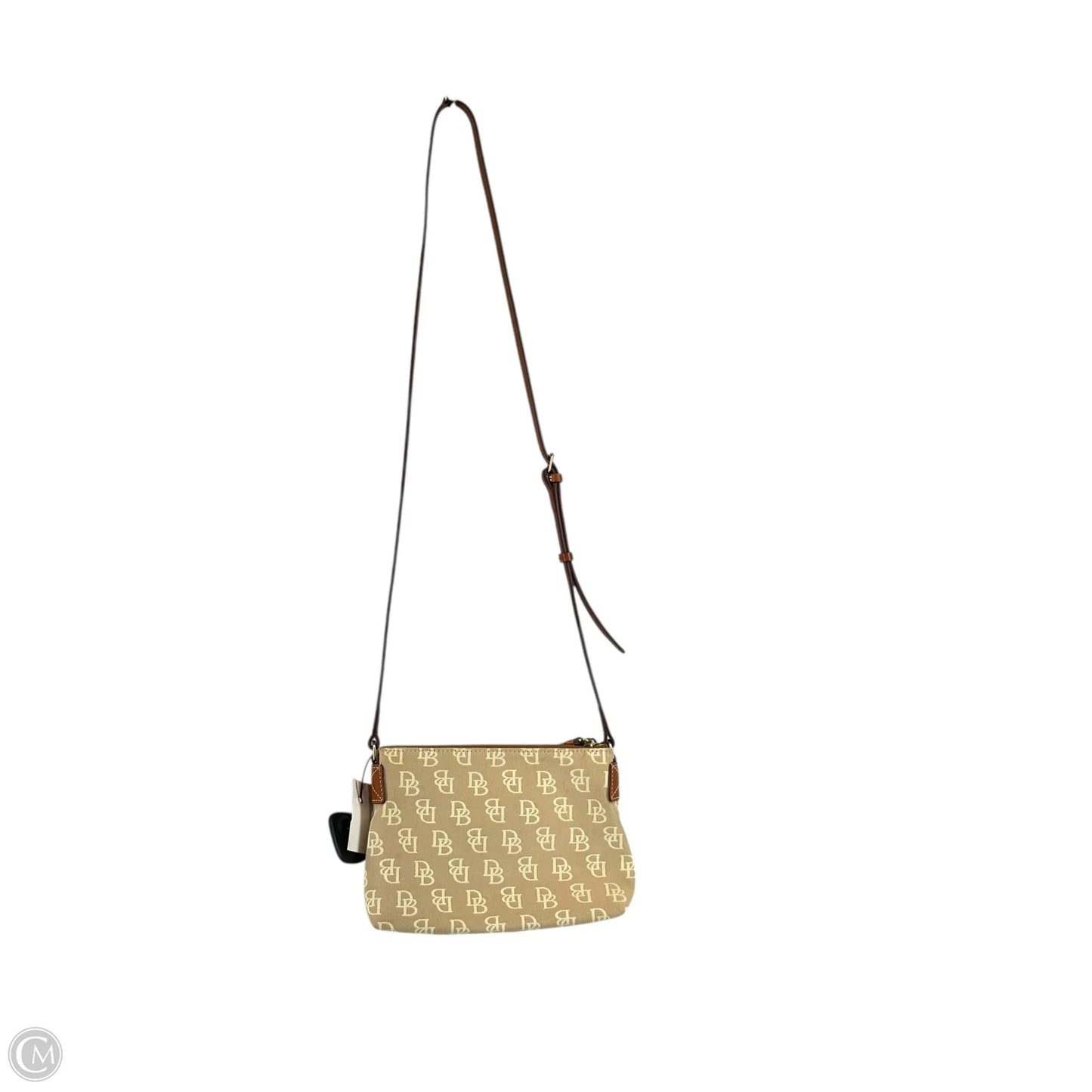 Crossbody Designer By Dooney And Bourke, Size: Small