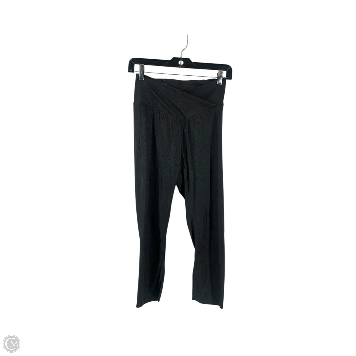 Athletic Leggings Capris By Clothes Mentor In Blue, Size: S
