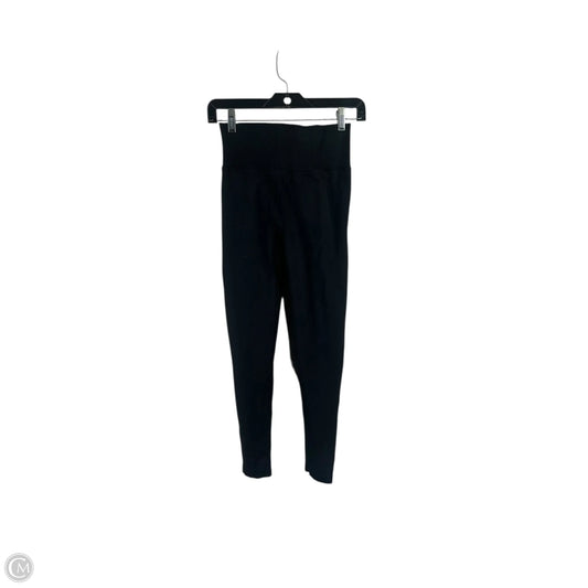 Athletic Leggings By Clothes Mentor In Black, Size: S