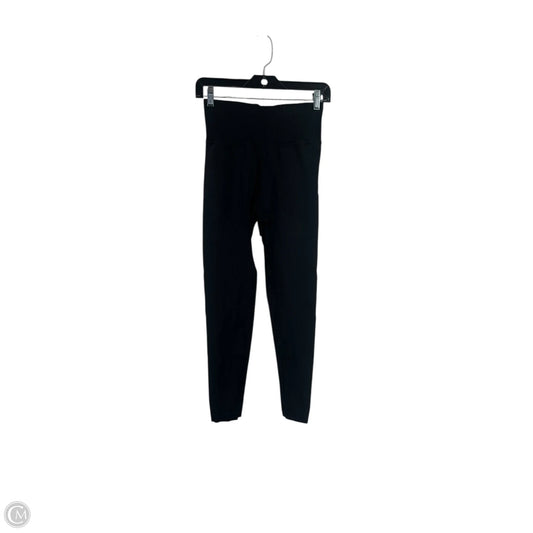 Athletic Leggings By Clothes Mentor In Black, Size: S