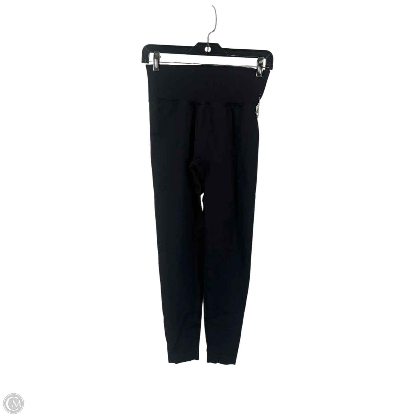 Athletic Leggings By Clothes Mentor In Black, Size: S