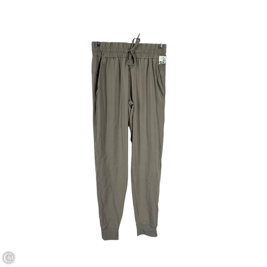 Athletic Pants By Members Mark In Tan, Size: Xs