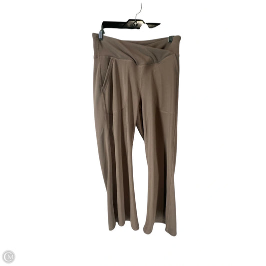Athletic Pants By Move Theology In Brown, Size: L