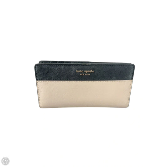 Wallet Designer By Kate Spade, Size: Medium