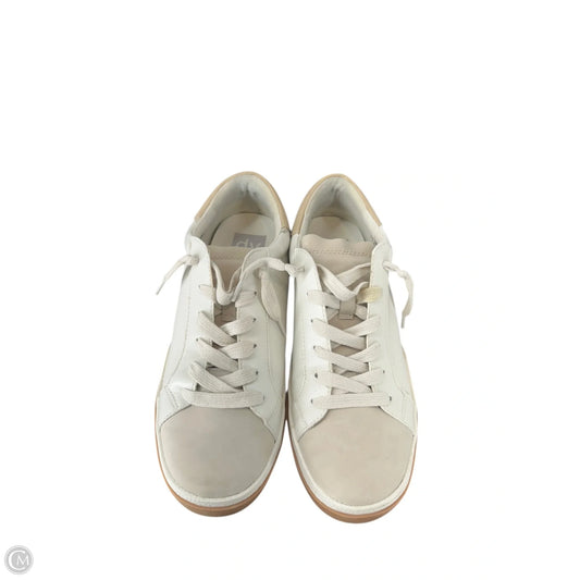 Shoes Sneakers By Dolce Vita In White, Size: 7.5