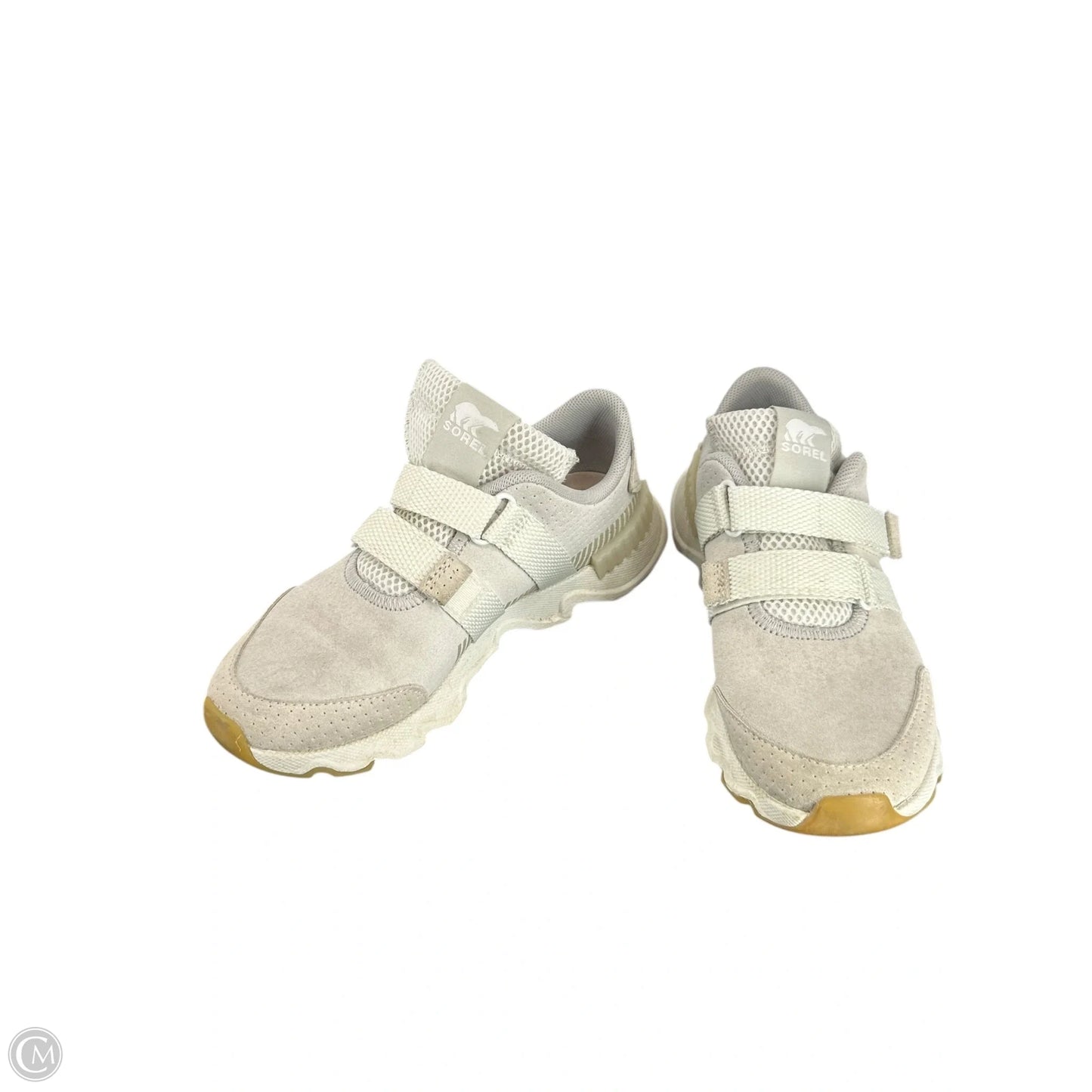 Shoes Athletic By Sorel In Cream, Size: 6