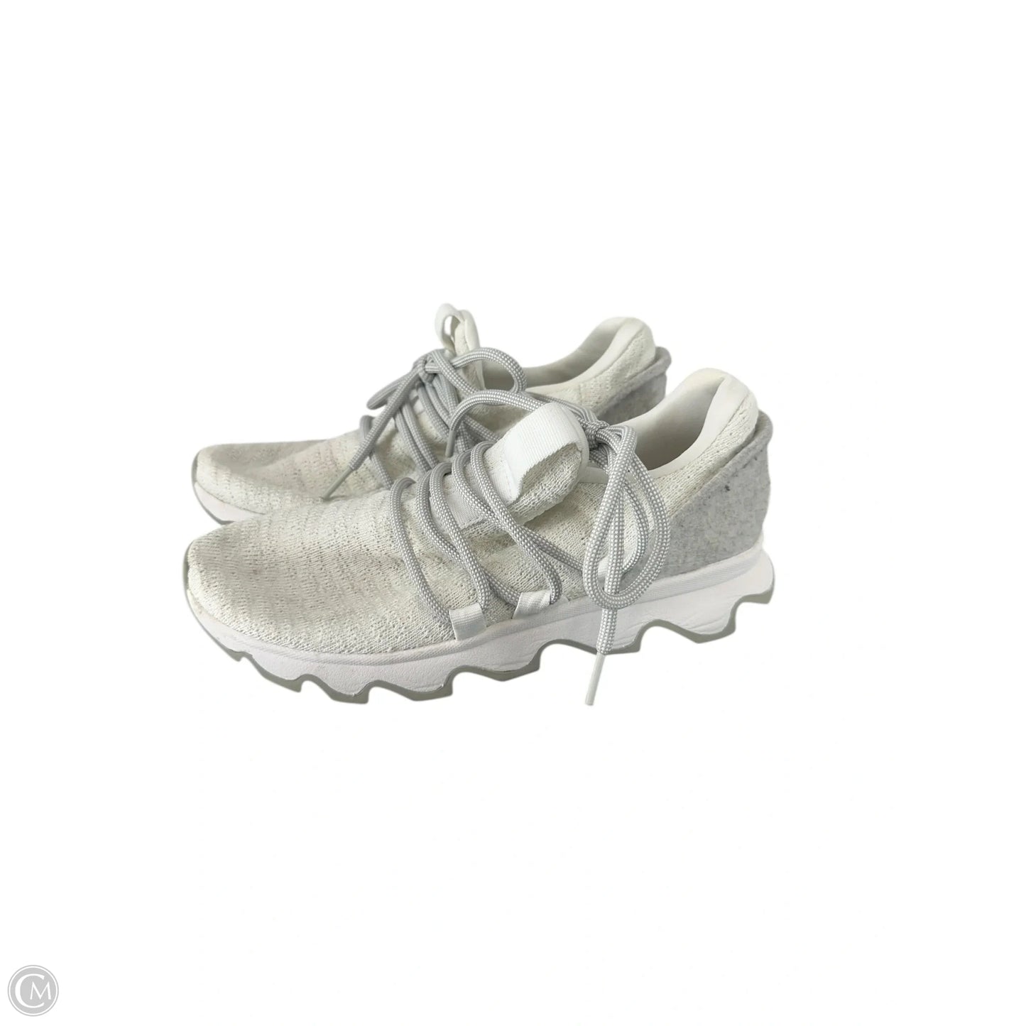 Shoes Athletic By Sorel In Grey, Size: 6.5