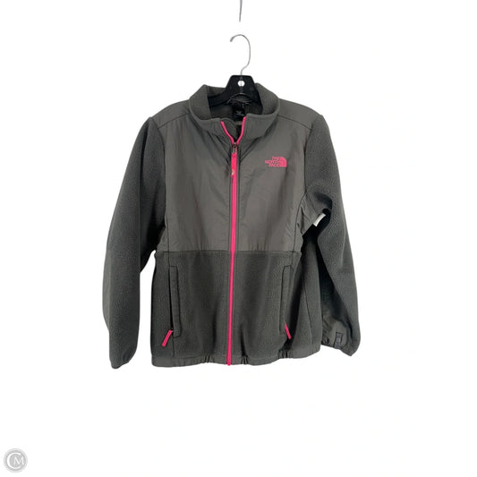 Jacket Fleece By The North Face In Grey, Size: Xl