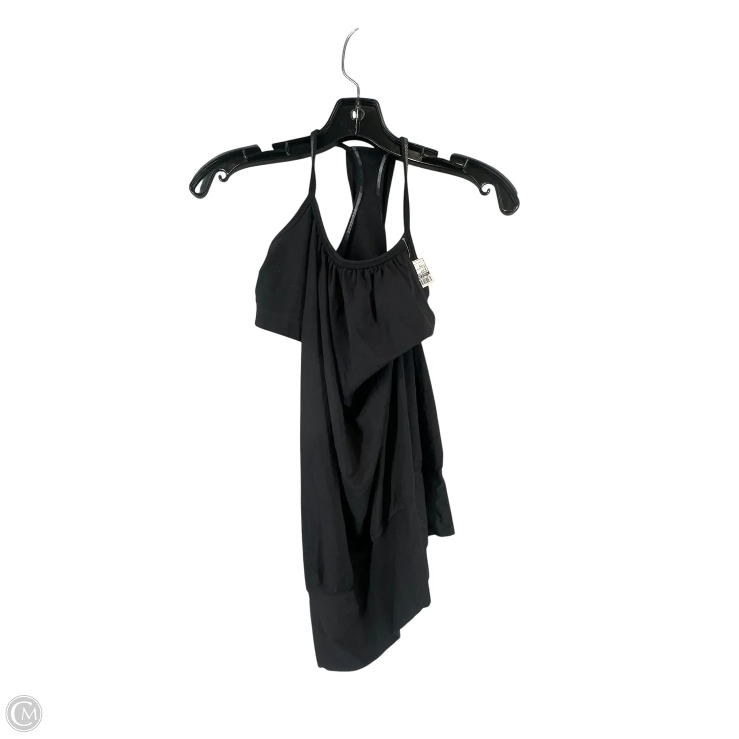 Athletic Tank Top By Lululemon In Black, Size: S