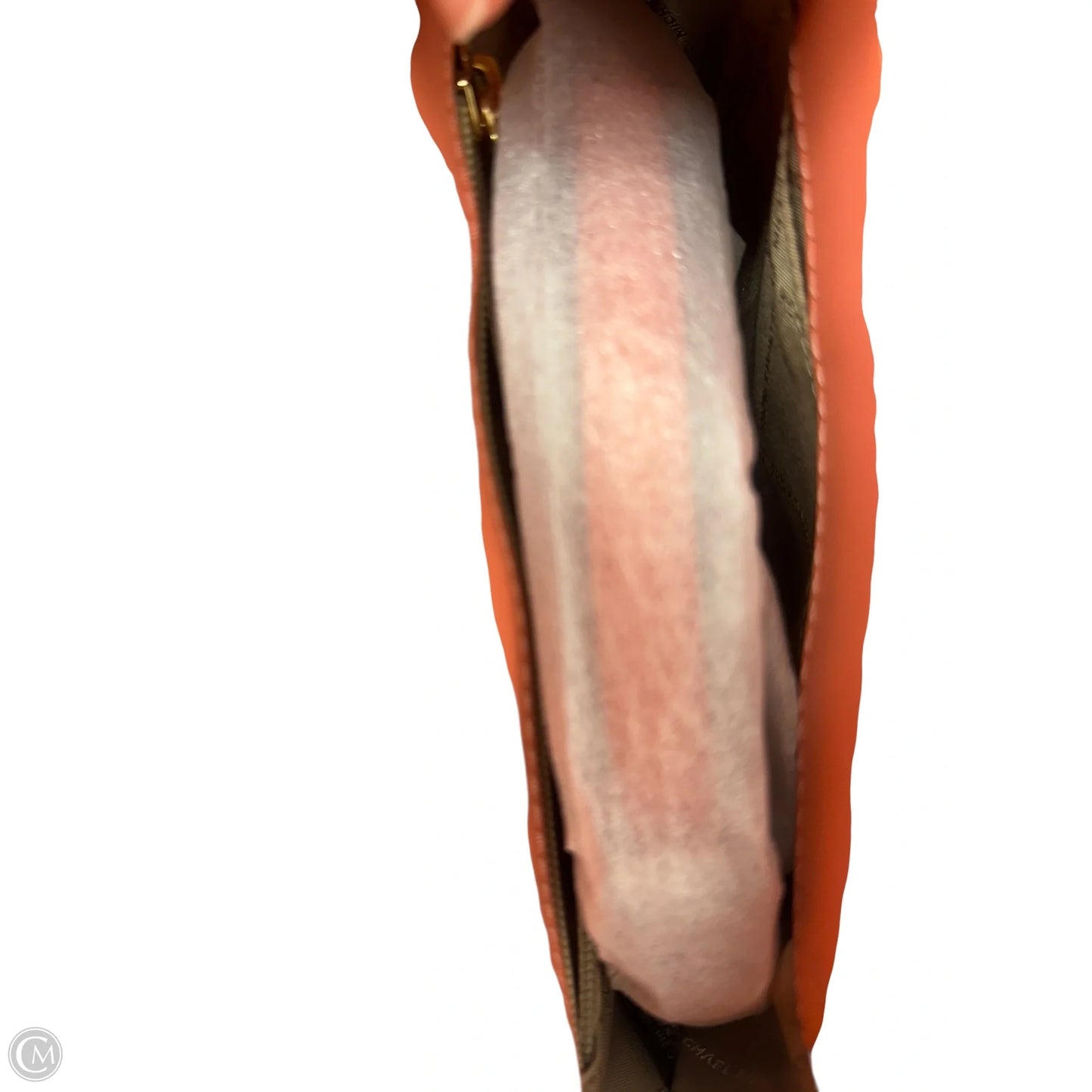 Crossbody Designer By Michael Kors, Size: Medium