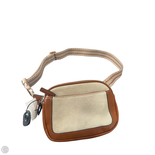 Crossbody By Clothes Mentor, Size: Small