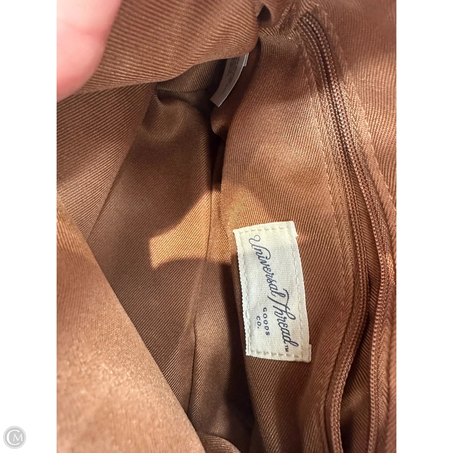 Clutch By Clothes Mentor, Size: Small