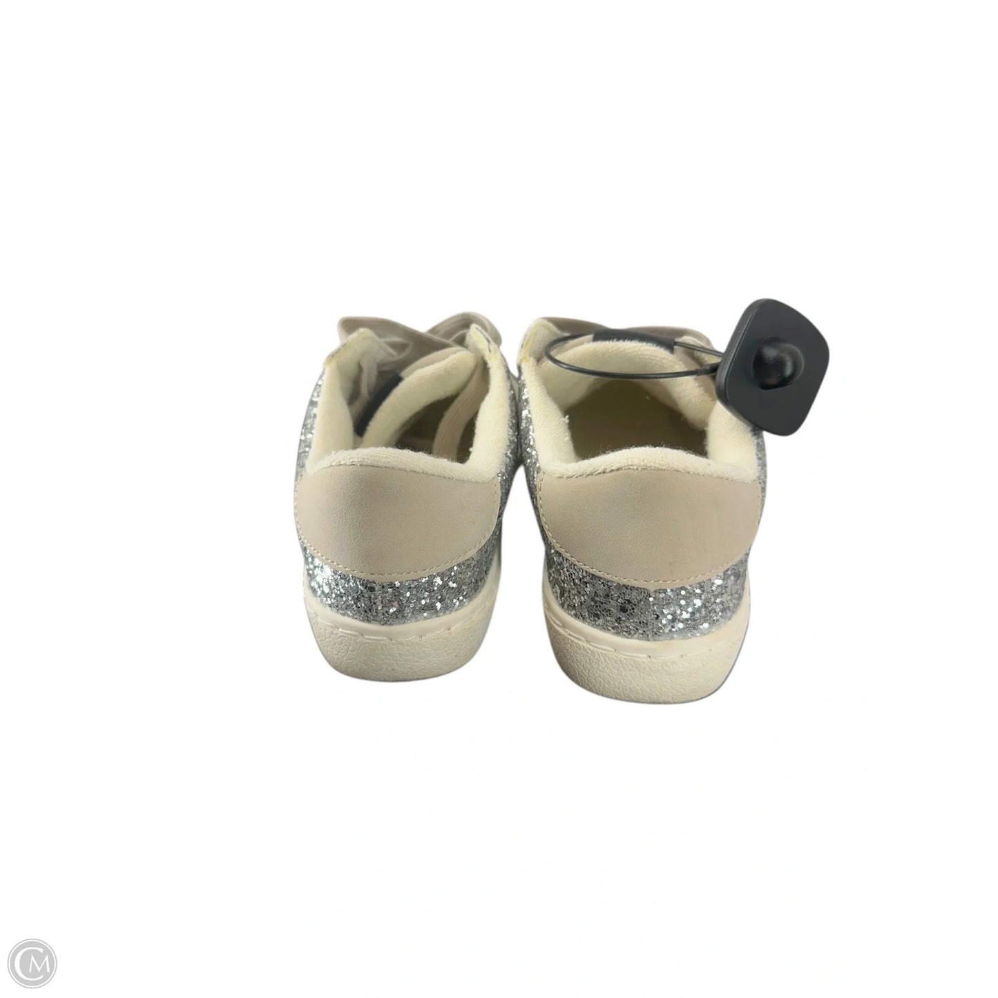 Shoes Sneakers By No Boundaries In Silver, Size: 8