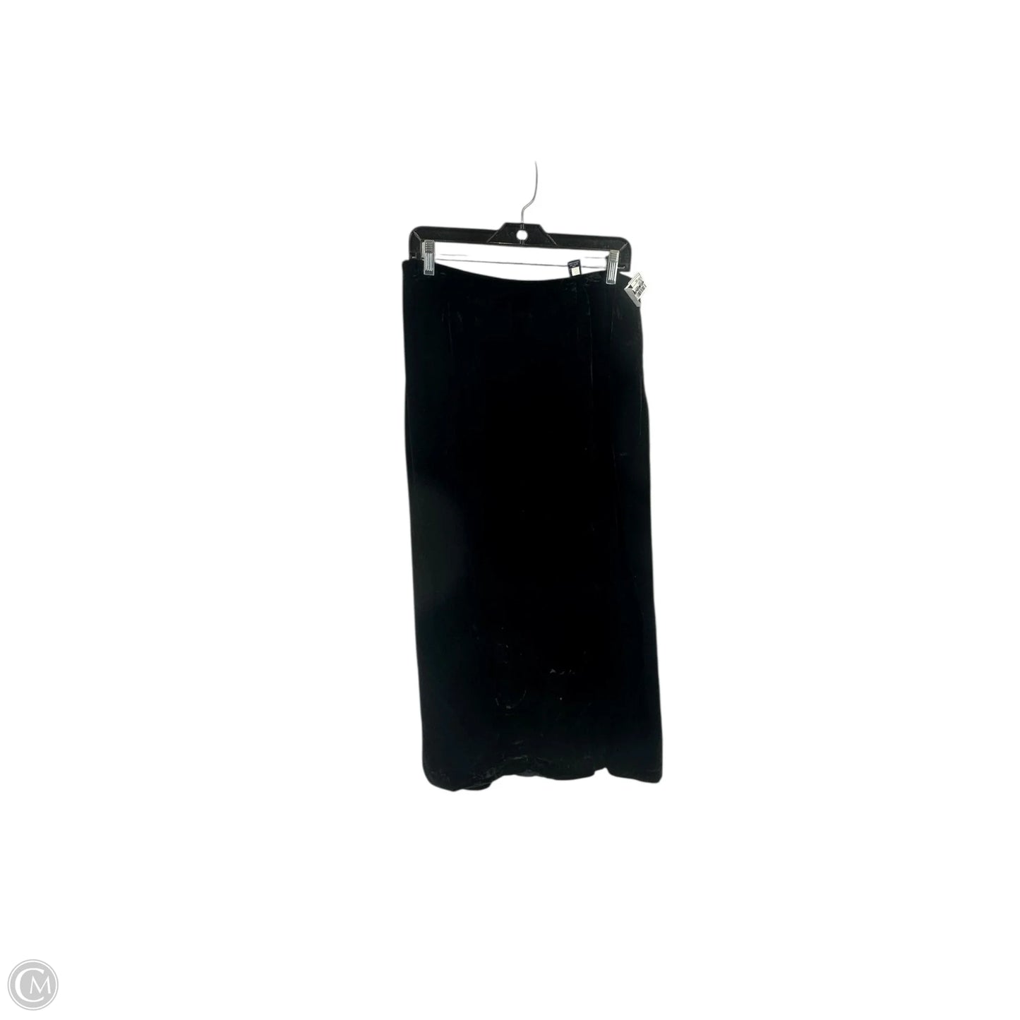 Skirt Maxi By Ann Taylor In Black, Size: 12