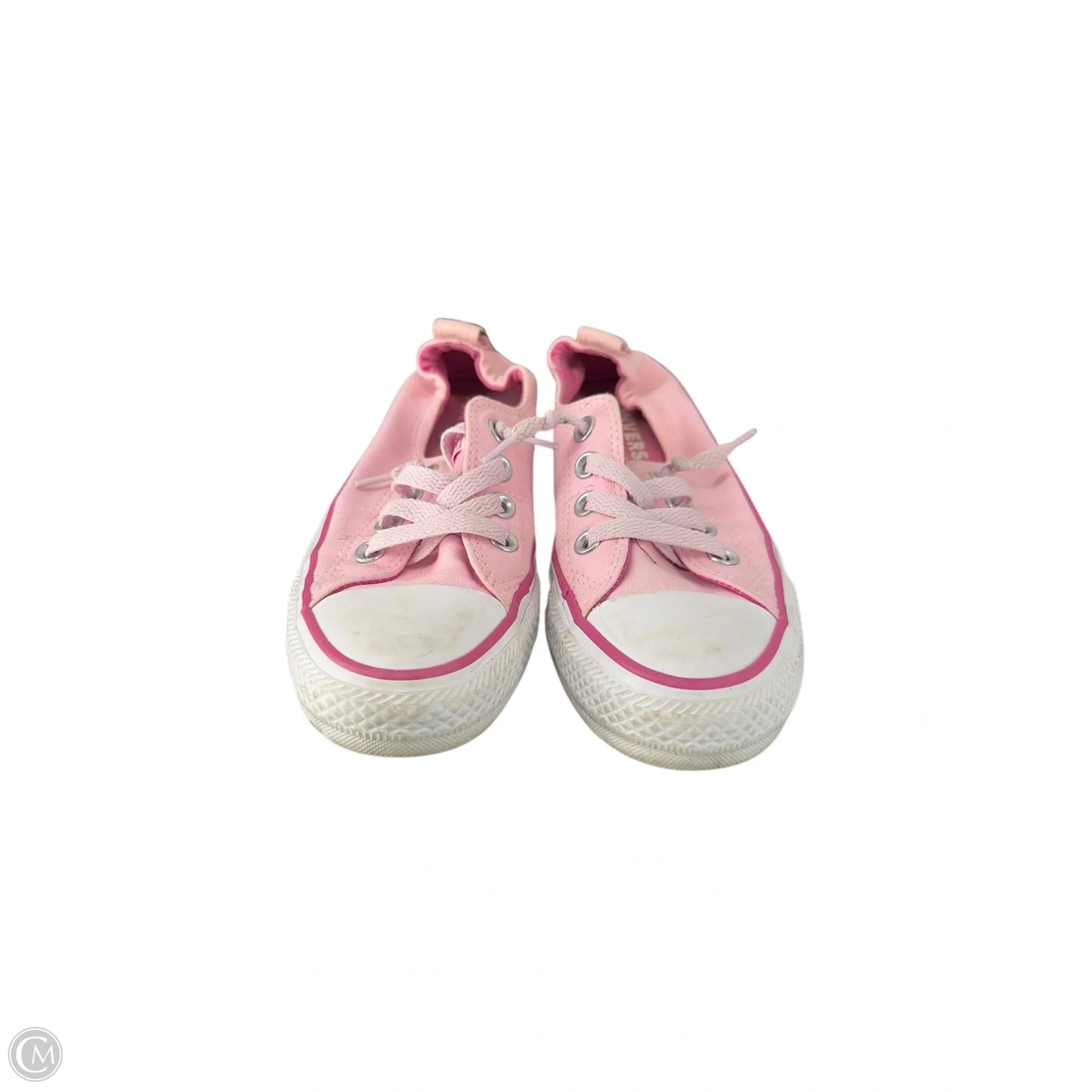 Shoes Sneakers By Converse In Pink, Size: 6.5