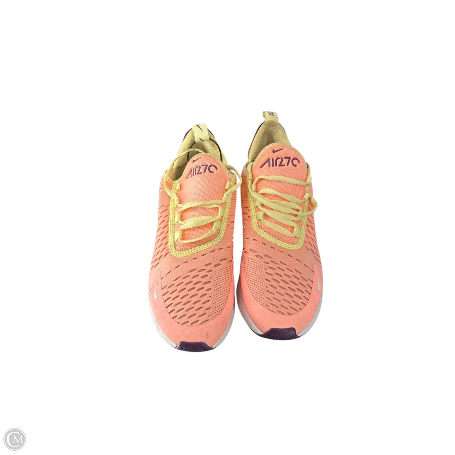 Shoes Athletic By Nike In Pink, Size: 7