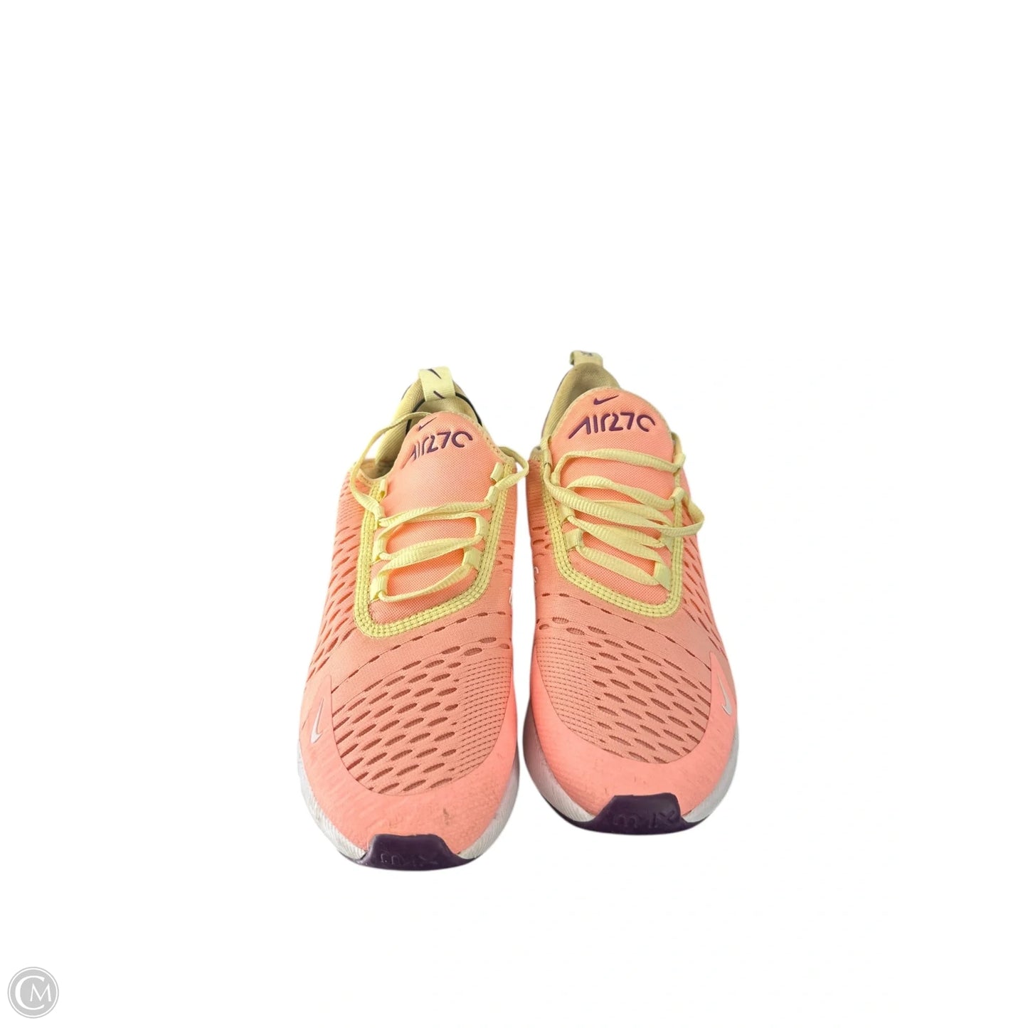 Shoes Athletic By Nike In Pink, Size: 7