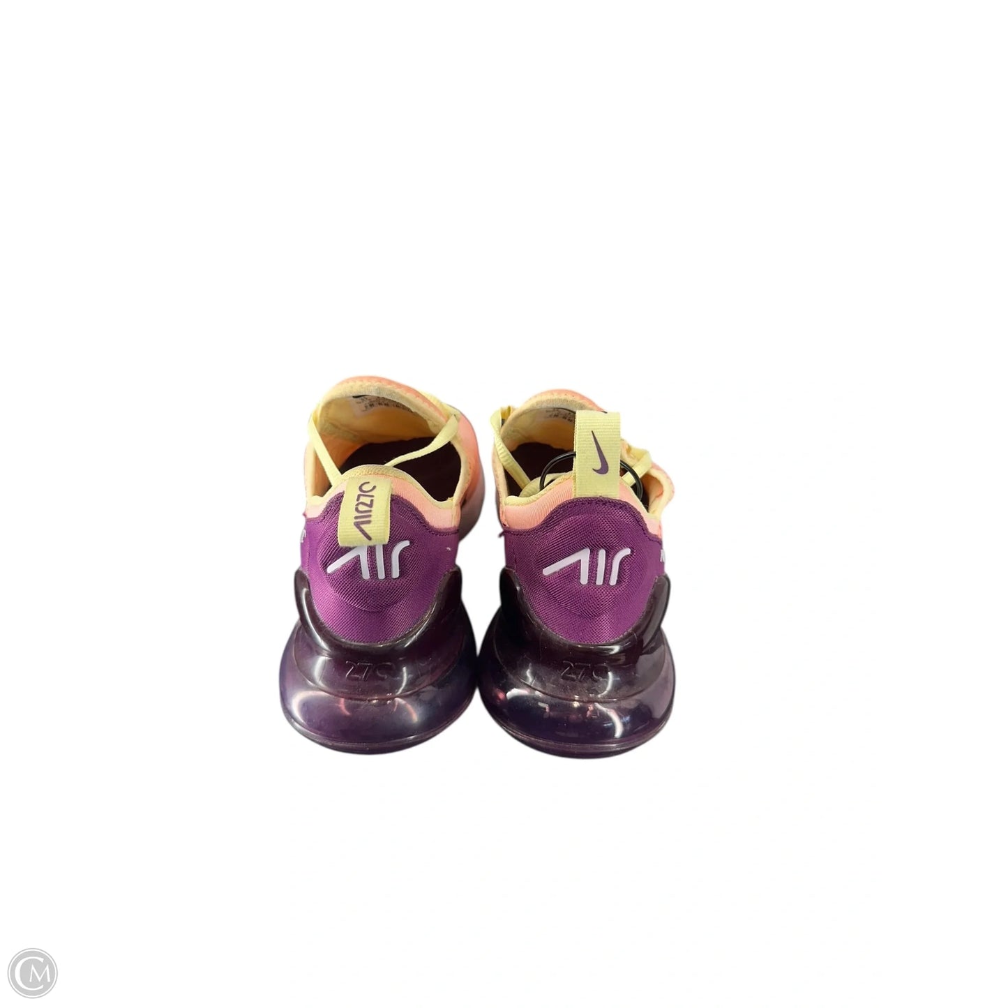 Shoes Athletic By Nike In Pink, Size: 7