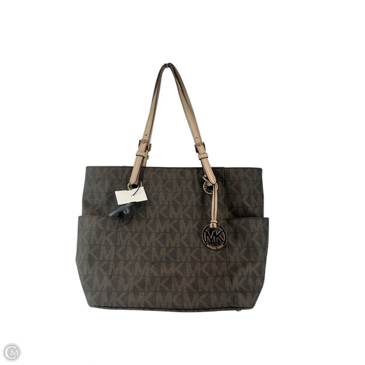 Handbag Designer By Michael Kors, Size: Medium