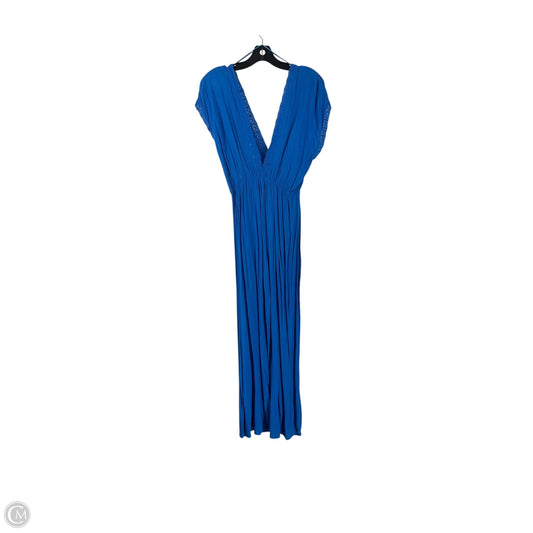 Jumpsuit By Urban Daizy In Blue, Size: M