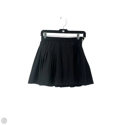 Athletic Skirt By Spanx In Black, Size: M