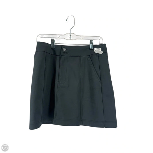 Skirt Mini & Short By Hudson In Black, Size: S