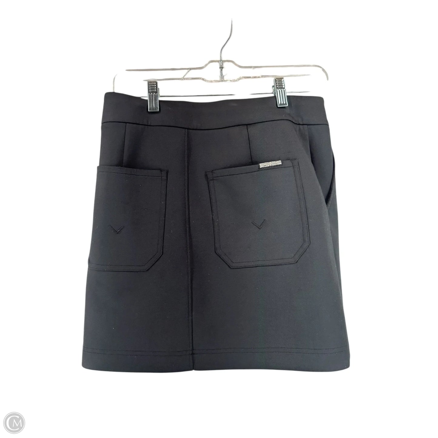 Skirt Mini & Short By Hudson In Black, Size: S