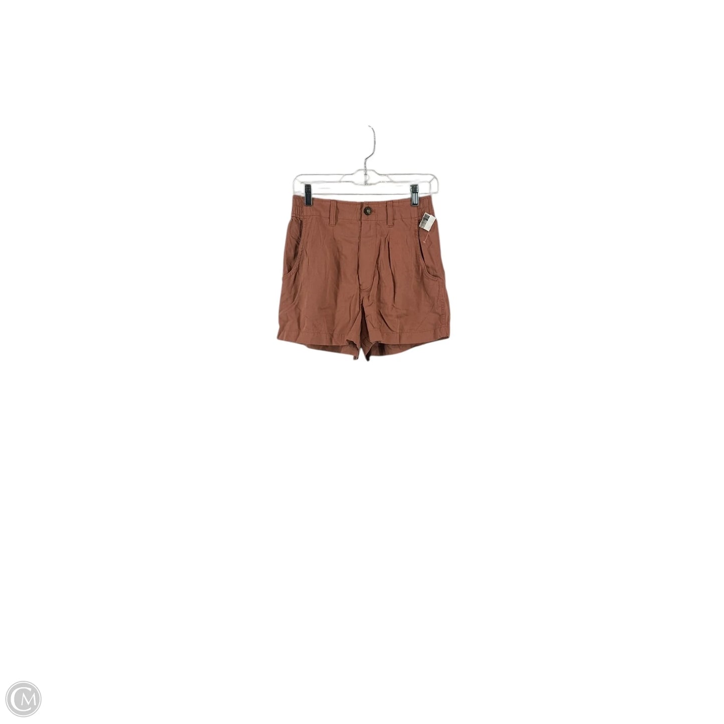 Shorts By Madewell In Pink, Size: 2