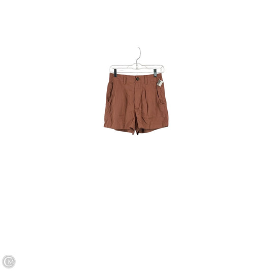 Shorts By Madewell In Pink, Size: 2