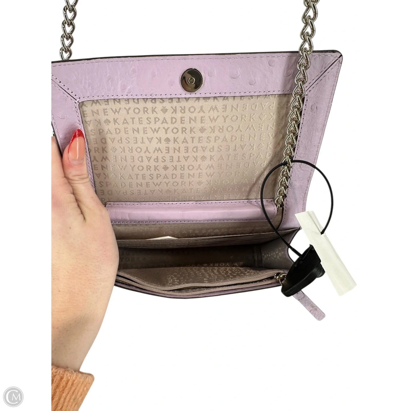 Crossbody Designer By Kate Spade, Size: Medium