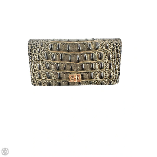 Crossbody Designer By Brahmin, Size: Medium