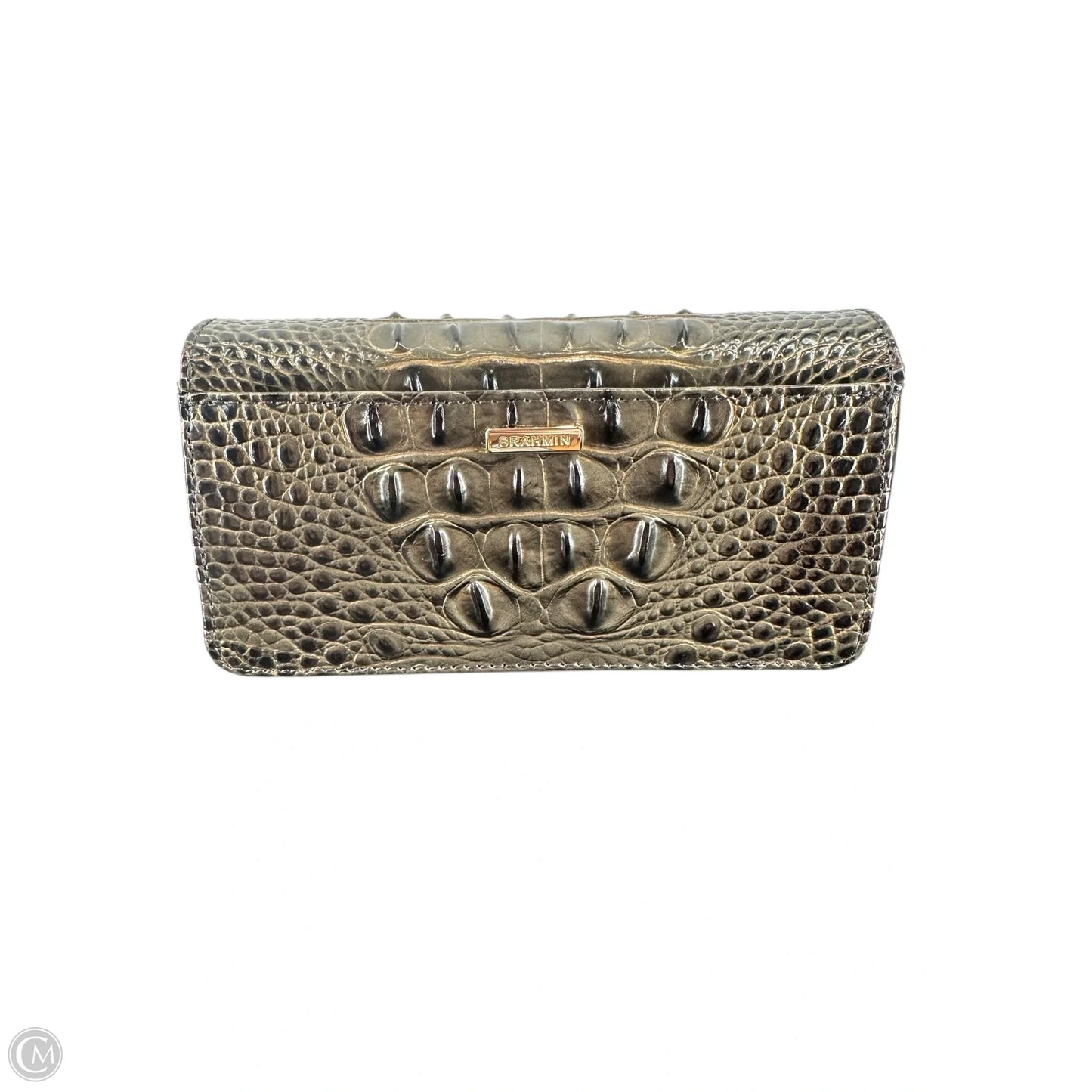 Crossbody Designer By Brahmin, Size: Medium