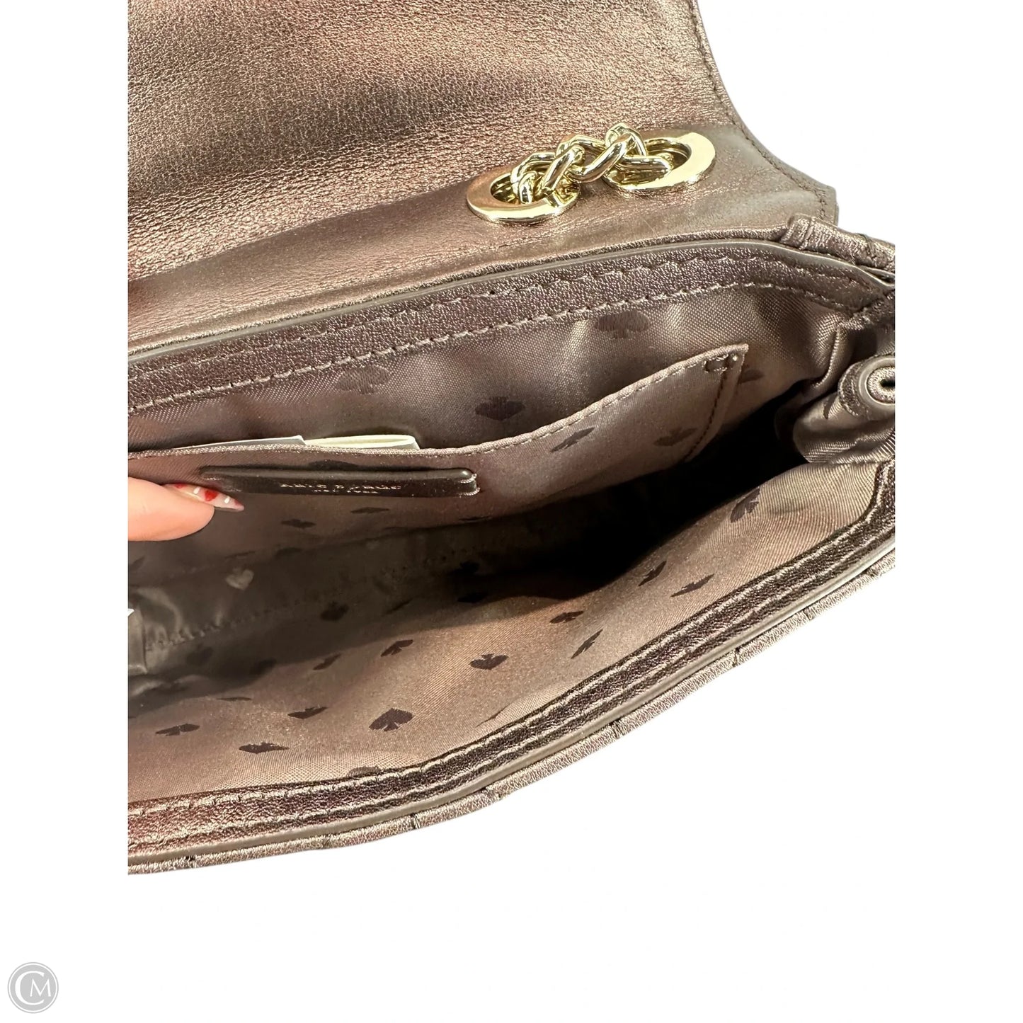 Crossbody Designer By Kate Spade, Size: Medium