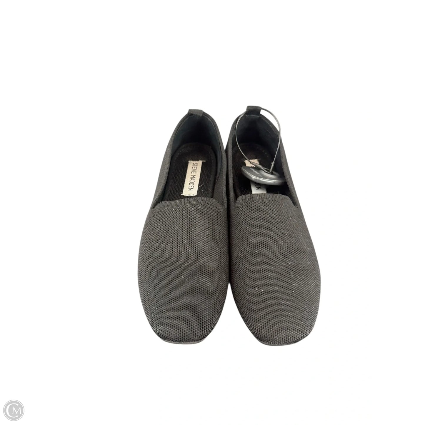 Shoes Flats By Steve Madden In Black, Size: 7