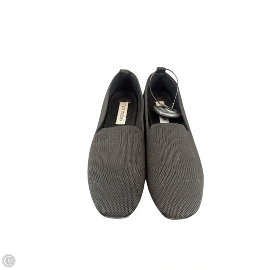 Shoes Flats By Steve Madden In Black, Size: 7