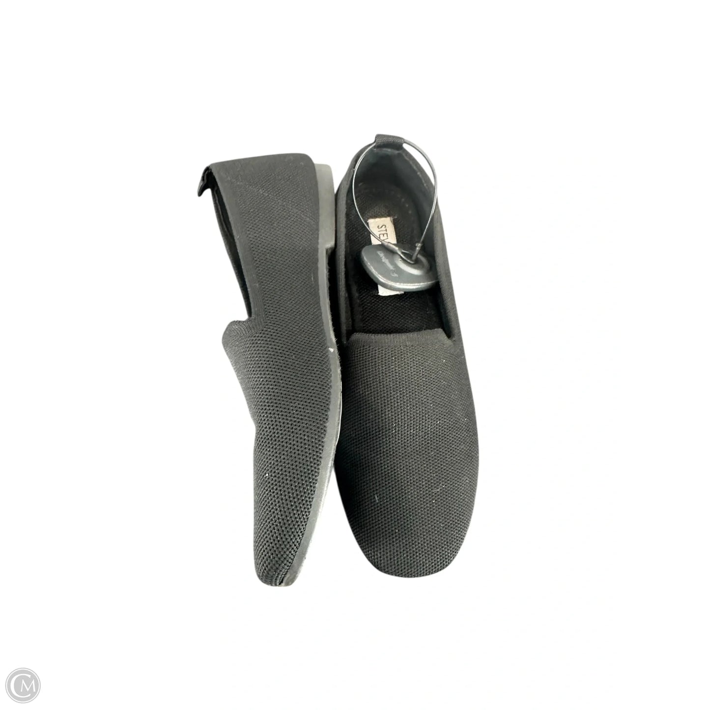 Shoes Flats By Steve Madden In Black, Size: 7
