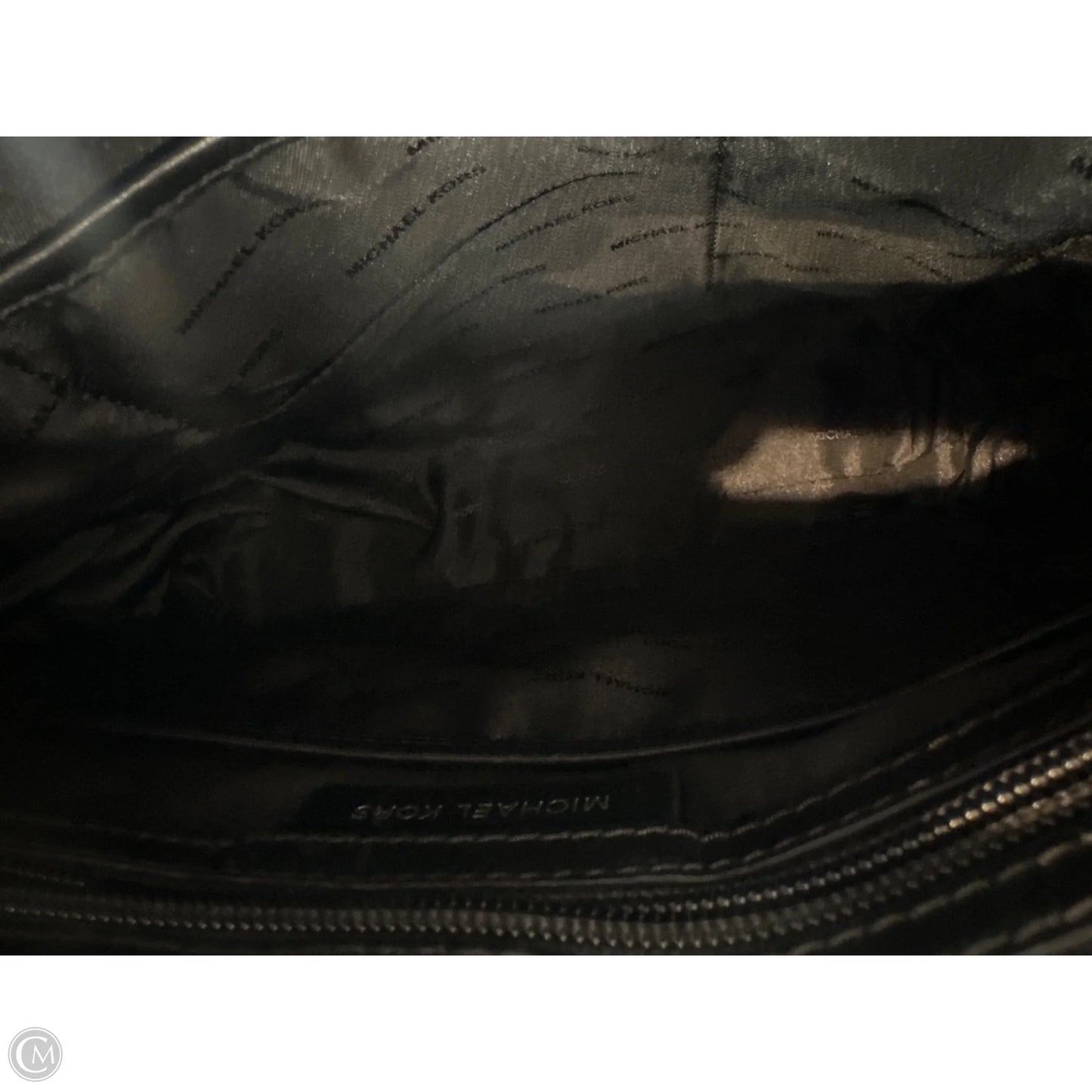 Crossbody Designer By Michael Kors, Size: Medium