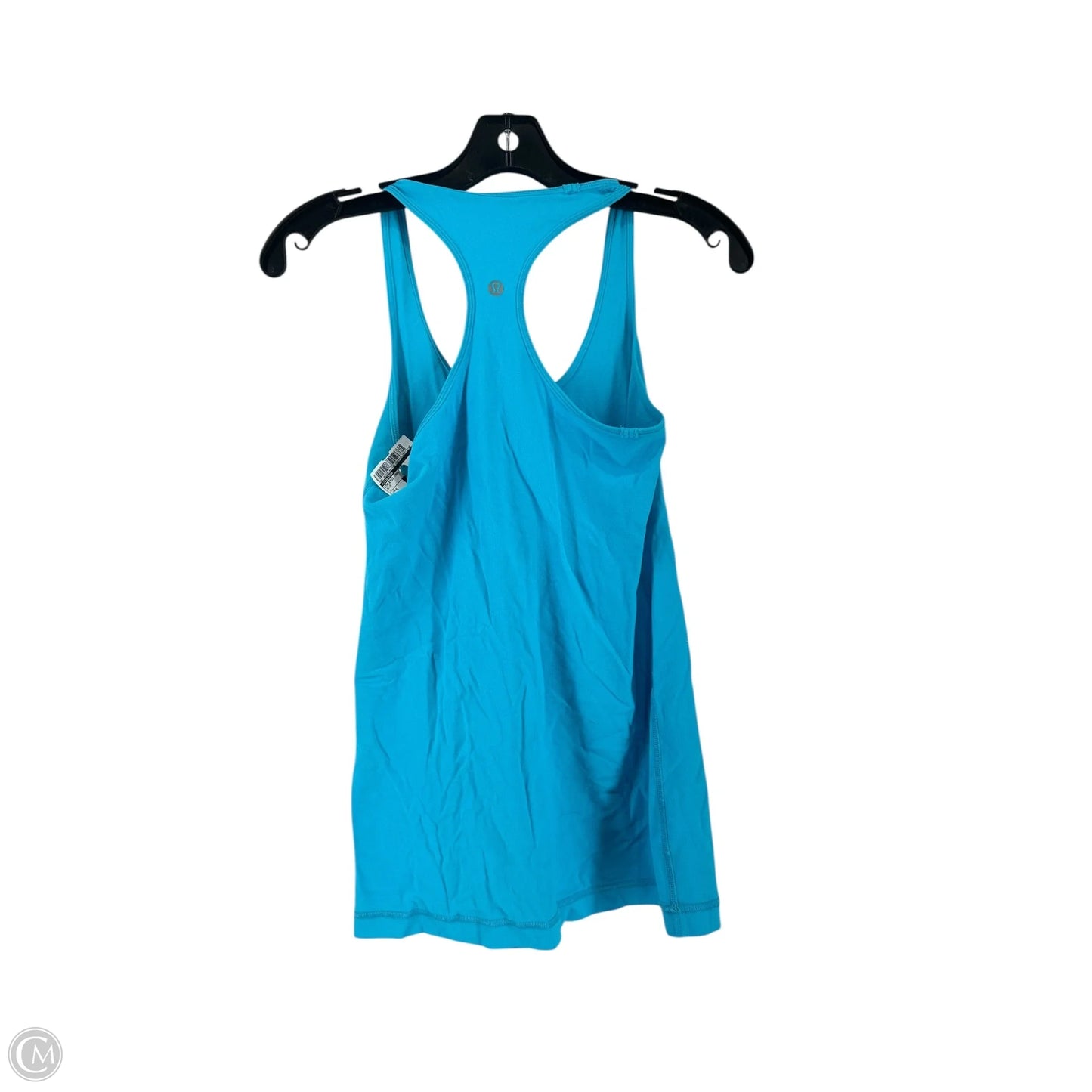Athletic Tank Top By Lululemon In Blue, Size: S