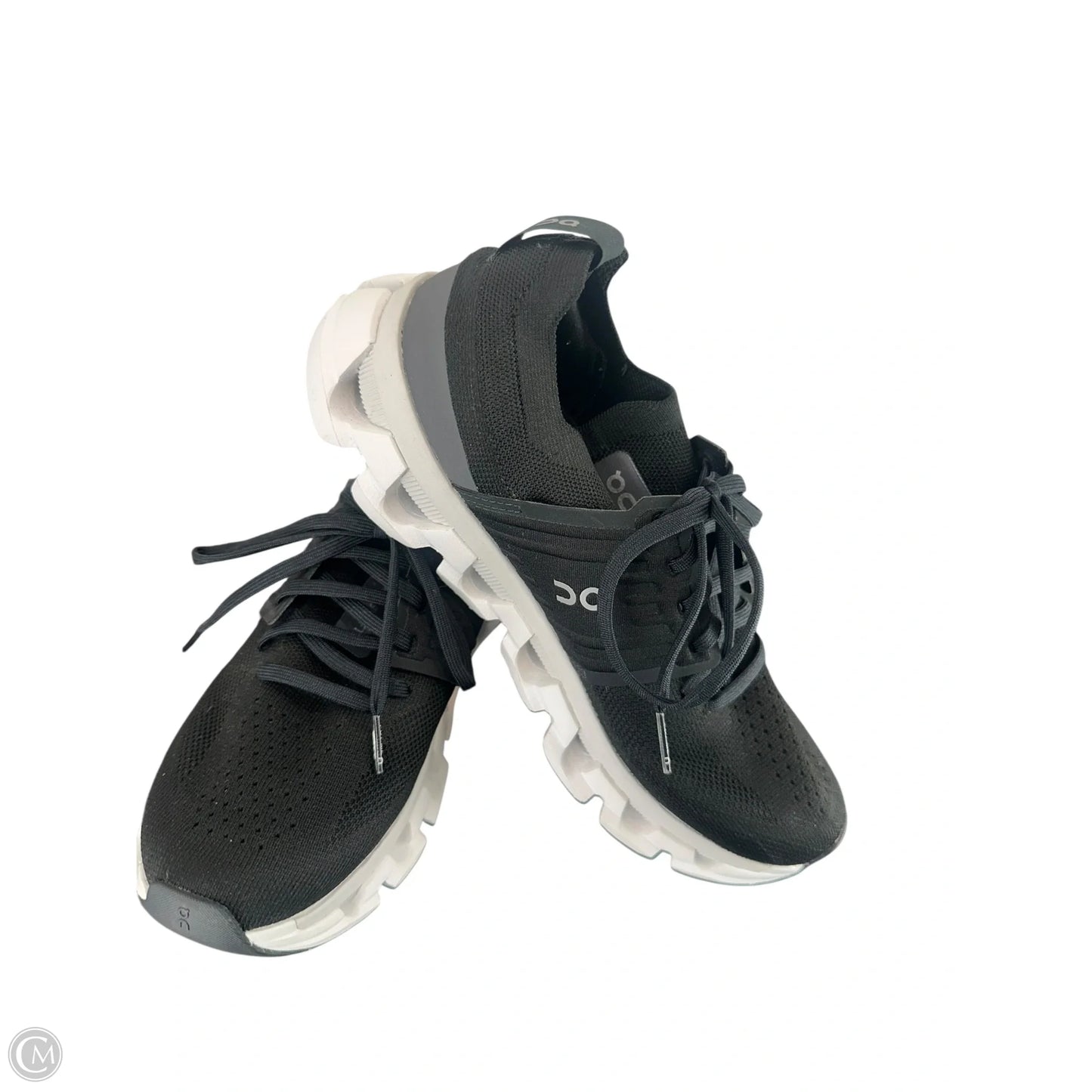 Shoes Athletic By On Cloud In Black, Size: 9.5