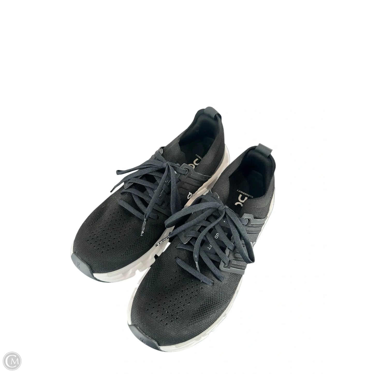 Shoes Athletic By On Cloud In Black, Size: 9.5