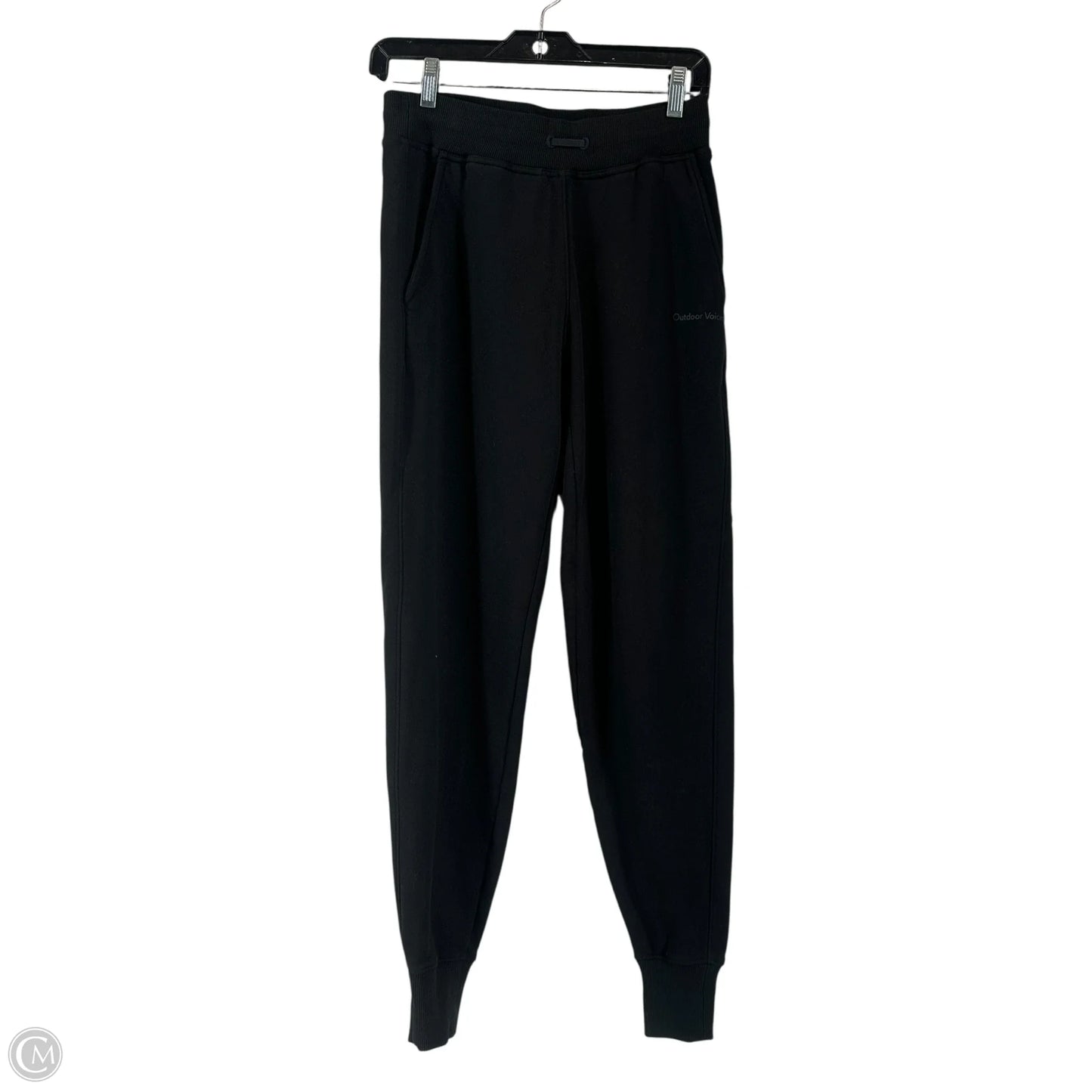 Pants Lounge By Outdoor Voices In Black, Size: S
