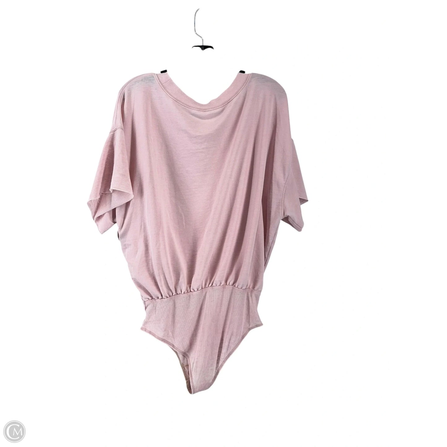 Bodysuit By Free People In Pink, Size: S