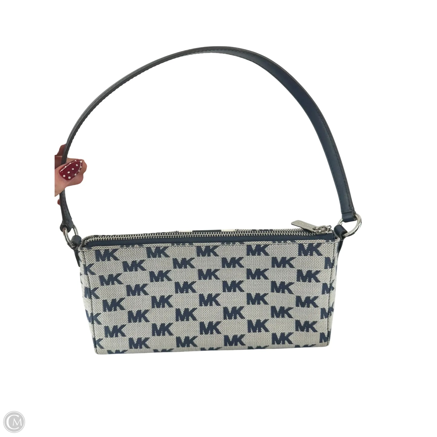 Handbag Designer By Michael Kors, Size: Small