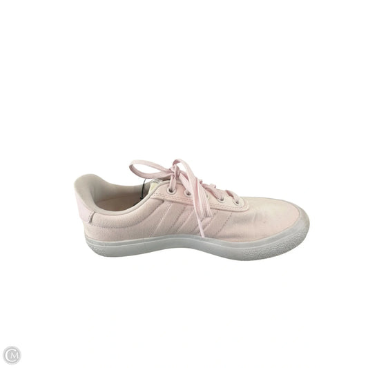 Shoes Sneakers By Adidas In Pink, Size: 9