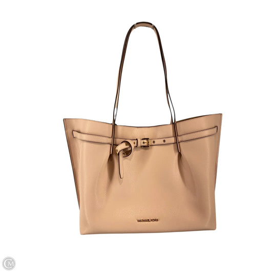 Handbag Designer By Michael Kors, Size: Large