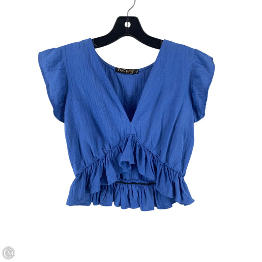 Pants Set 2pc By Cmc In Blue, Size: M