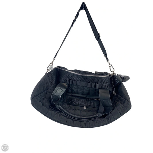 Duffle And Weekender By Steve Madden, Size: Medium
