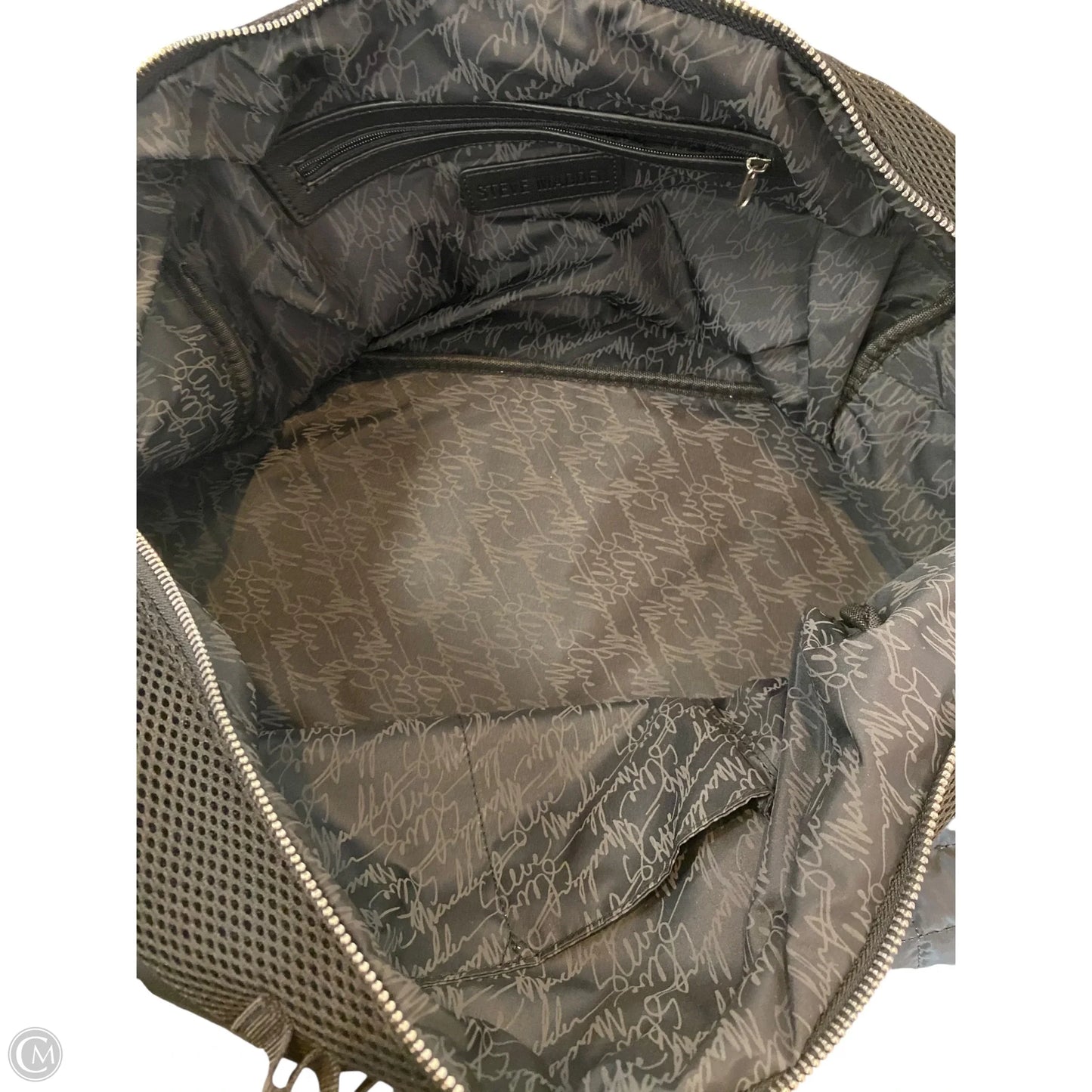 Duffle And Weekender By Steve Madden, Size: Medium