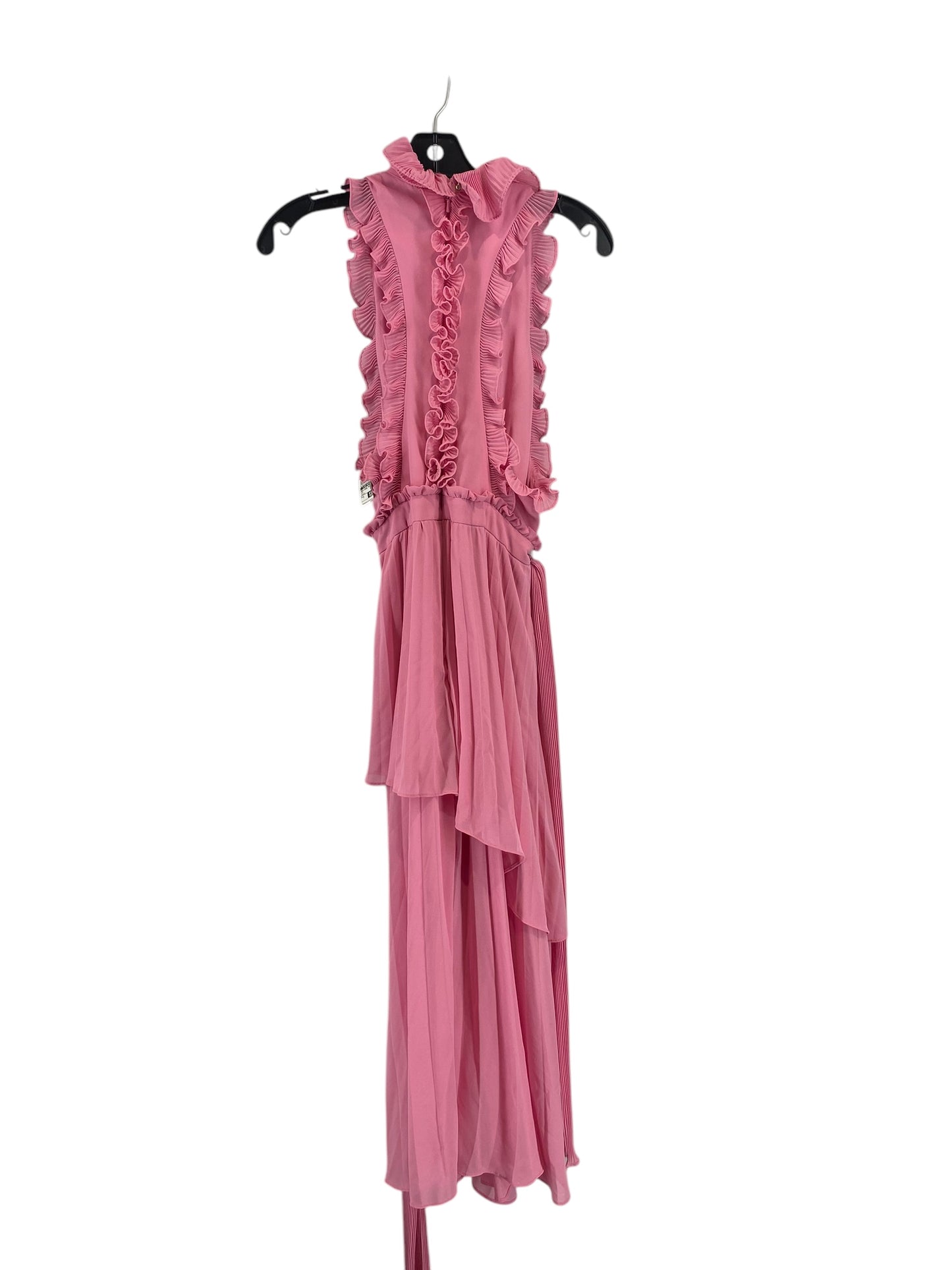 Dress Casual Maxi By Clothes Mentor In Pink, Size: M