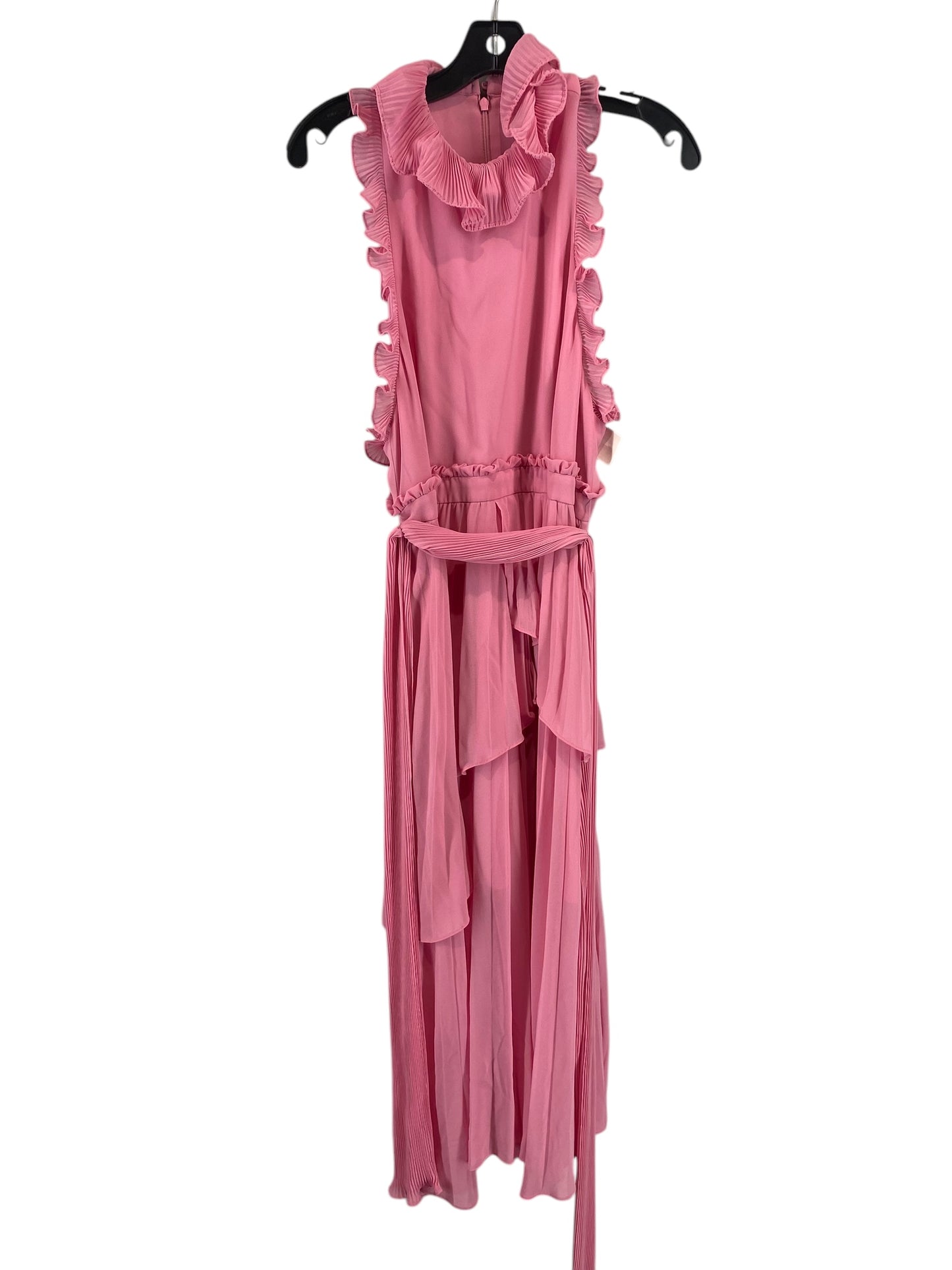 Dress Casual Maxi By Clothes Mentor In Pink, Size: M